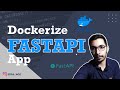 dockerize python fastapi + docker-compose | ep 5