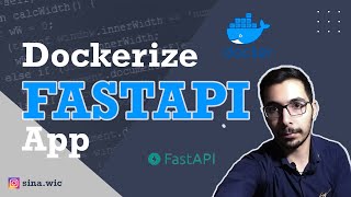 dockerize python fastapi + docker-compose | ep 5