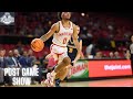 Maryland Basketball Post Game Show! | Terps Wins Thriller vs. Villanova 76-75, Improve To 5-1!