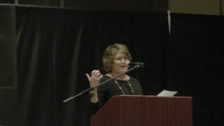 Eileen Ivers - Comhaltas Ceoltóirí Éireann, Mid-Atlantic Region - Hall of Fame - Acceptance Speech