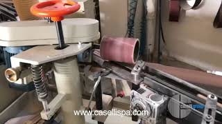 CASELLI - Round pieces production line