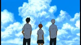 約束のネバーランド×時をかける少女「変わらないもの」【THE PROMISED NEVERLAND】