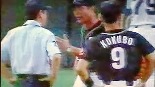 1996福岡ダイエーホークス公式戦ハイライト18