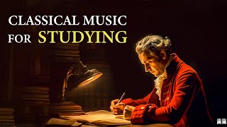 Classical Music for Studying | Mozart