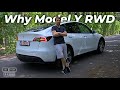 My new Car ! Why Tesla Model Y RWD Standard Range ?