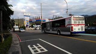 指南客運 2014 KINGLONG KL6112U1 949路線 183-U3、186-U3