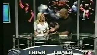 WWE/WWF Excess Team Xtreme visit Trash and Vaudeville 9/9/2001