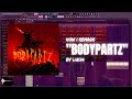 How I remade 'BodyPartz' by Luci4 | 89% Accurate