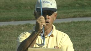 David Glenz: How a Sand Wedge Works