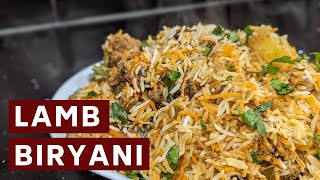 Lamb Biryani | Dawat Special | Ruky Cooks