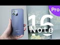 UleFone Note 16 Pro Review: Great quality under $150