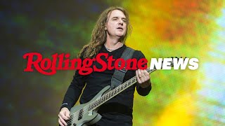 David Ellefson: Ex-Megadeth Bassist Details Revenge-Porn Case in Police Report | RS News 6/8/21