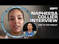 Napheesa Collier is CONFIDENT that the Minnesota Lynx can RETURN to the WNBA Finals! | NBA Today