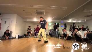 LinK Up vol 3 FINAL KAZU freak VS YouKey