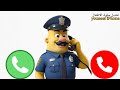 ضابط شرطه الاطفال يتصل الان للطفل المشاغب