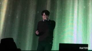 20150207 '童話'　Park Yuchun Fanmeeting 'Loving YU' in Beijing