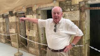History of uncovered cells at Missouri State Penitentiary