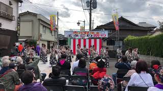 かじぬさんぐ 市比野温泉よさこい祭り 2018.11.25(日)