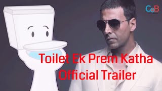 Toilet Ek Prem Katha Official Trailer || Akshay Kumar || Bhumi Pednekar || 11 Aug 2017  #24/7