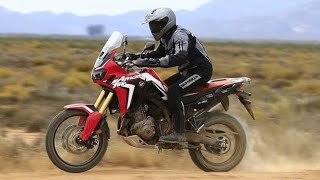 Honda Africa twin L1 ปี 16 ยังน่าเล่นไหมในปี 2021