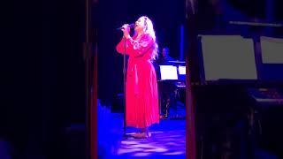 Natalie merchant sings "Until We Meet Again"