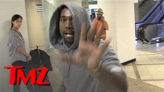 Kanye West: Don't Burst My Privacy Bubble Or I'll F*** You Up!!! | TMZ