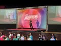 Fixation Line Dance by Fred Whitehouse & Shane Mckeever @ 2024 iDance Taiwan