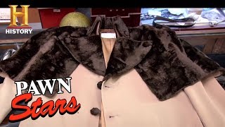 Pawn Stars: Elvis Presley's Superfly Jacket (Season 8) | History