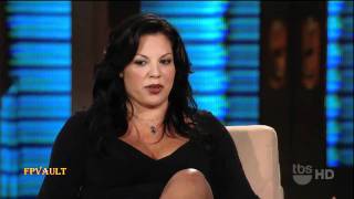 Sara Ramirez on Lopez Tonight - 29.09.2010