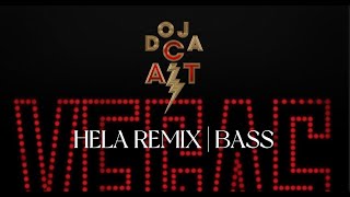 Vegas - Doja Cat | (Hela Remix) Bass