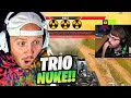 TIMTHETATMAN REACTS TO WORLD FIRST REBIRTH NUKE (TRIOS)