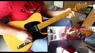 John Cougar Mellencamp - Hurts So Good (Guitar Cover)