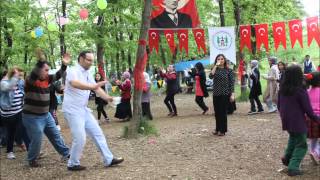 MESUDİYE KARABAYIR KÖYÜ 2015 PİKNİĞİ SLAYT GÖSTERİMİ (Ahmet ÖZDAMAR)