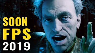 Top 15 Upcoming FPS Games of 2019  | whatoplay