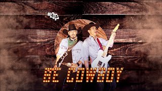 Be Cowboy (PBR) - 4i4, Antônio Moraes (Clipe Oficial)