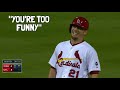 MLB Funny Jokes With Teammates