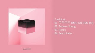 Full Album Blackpink – Square Up Mini Album
