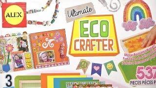 Ultimate Eco Crafter from Alex Brands