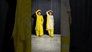 Rohb Rakhdi Nimrat khaira song Sangeet dance video #nimratkhaira #dance