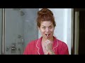 Debra Messing's Nighttime Skincare Routine  Go To Bed With Me  Harper's BAZAAR