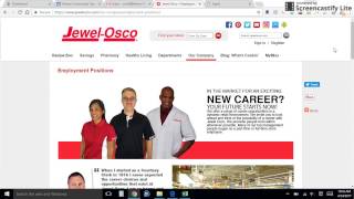 Online Job Application