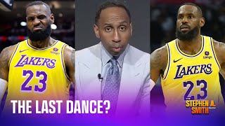 Is this season LeBron and the Lakers last dance?