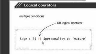 Perl Tutorials -Part 35- Logical operators