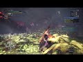 monster hunter world iceborne turf war glavenus vs rathalos