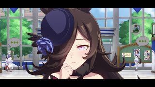 【ウマ娘】ドトウとライスで１日お出掛けしたらどうなっちゃうんだ･･･【CV:石見舞菜香】