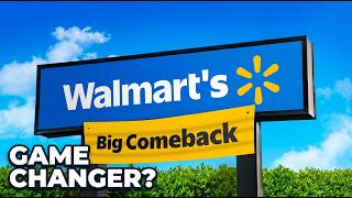 Wealthy Americans Are Switching to Walmart - Here's Why ?