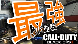 【BO2】スネーク声真似主が最強小並感SMGを使ったったｗｗｗ【声真似】