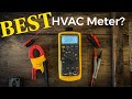 Is the Fluke 87v the best HVAC Meter?