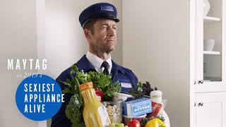 Maytag Man Commercial | Sexiest Appliance Alive