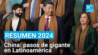 China y América Latina, una relación económica y desarrollo con vistas al futuro • FRANCE 24